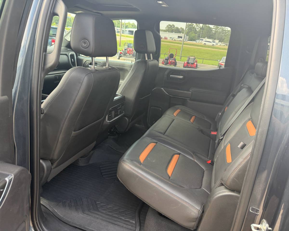 2020 GMC Sierra 1500 AT4, photo 21 of 24