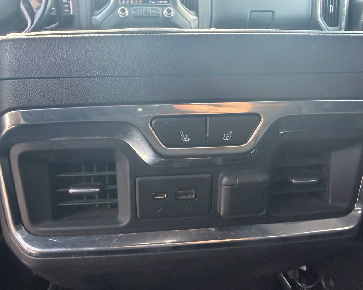 2020 GMC Sierra 1500 AT4, photo 22 of 24