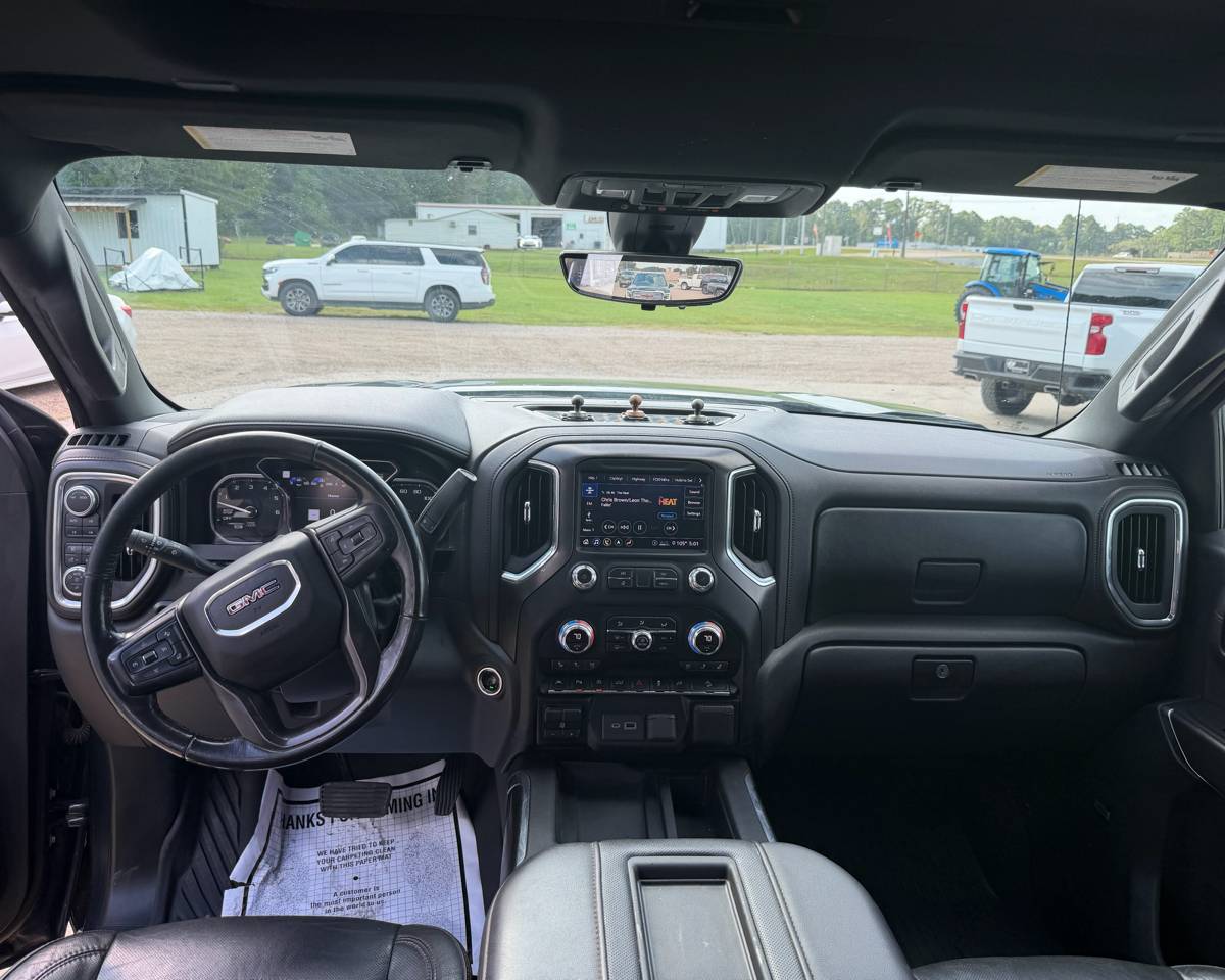 2020 GMC Sierra 1500 AT4, photo 23 of 24
