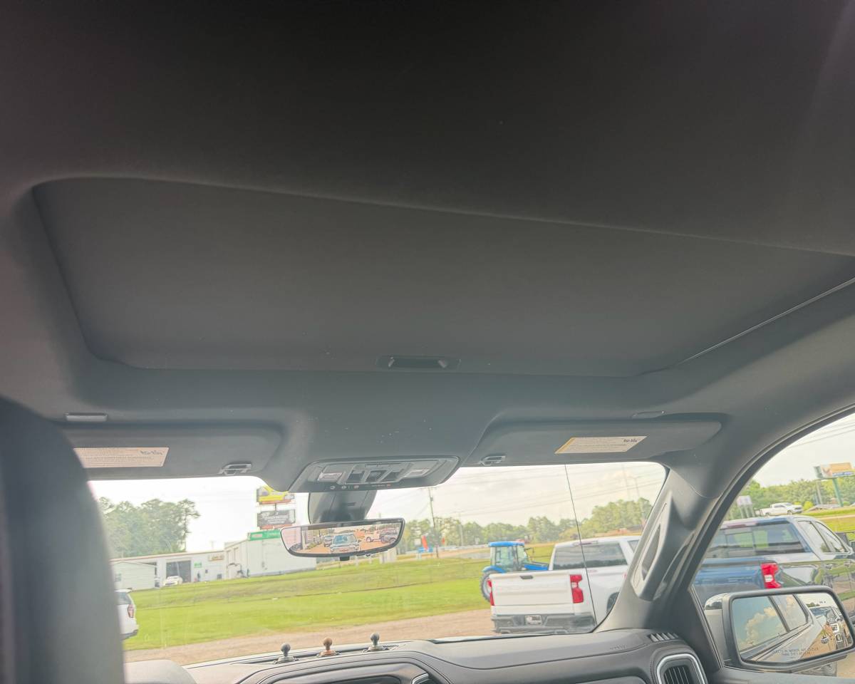2020 GMC Sierra 1500 AT4, photo 24 of 24