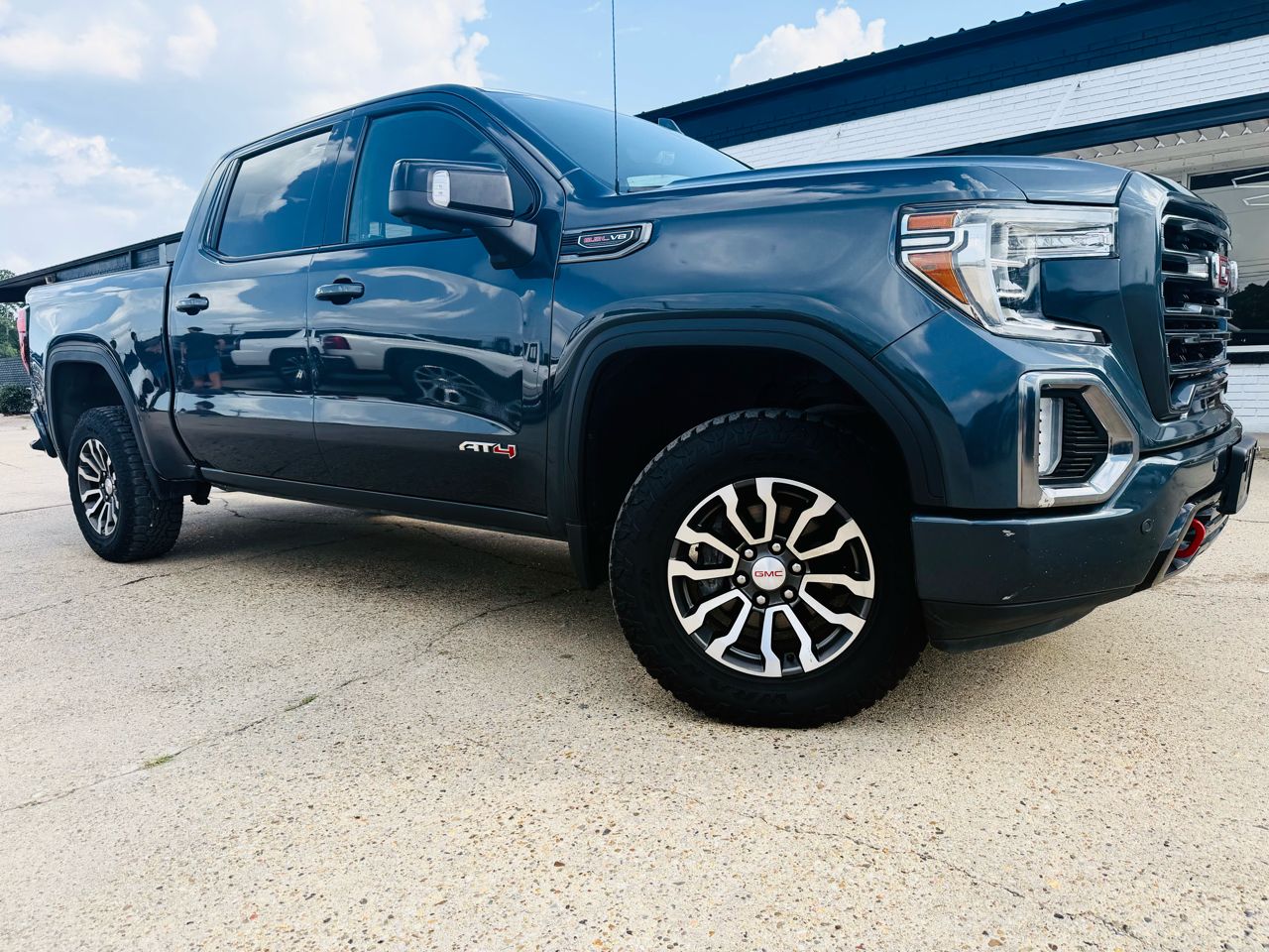 2020 GMC Sierra 1500 AT4