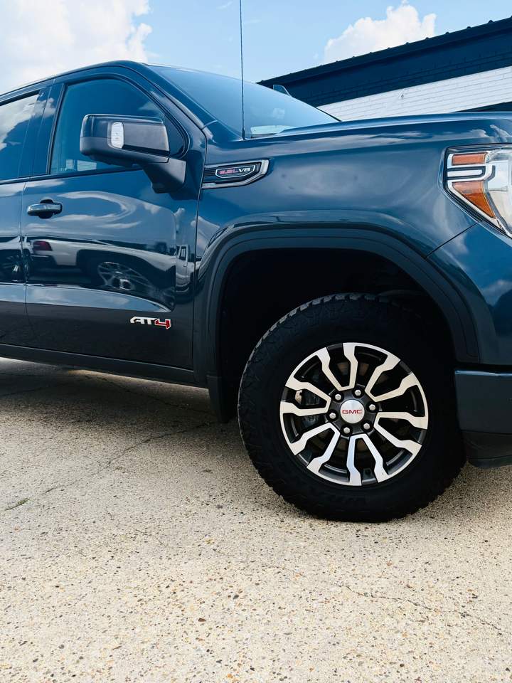 2020 GMC Sierra 1500