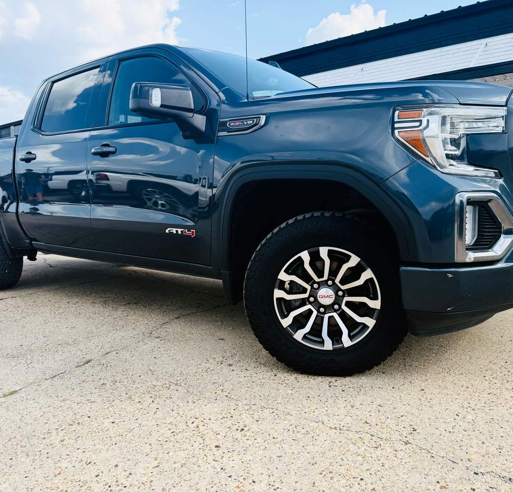 2020 GMC Sierra 1500