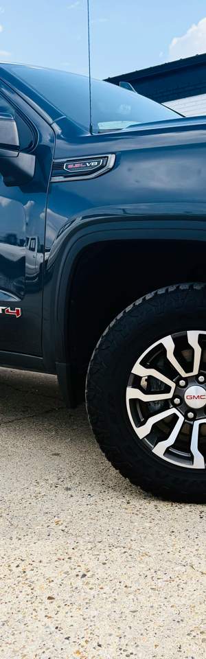 2020 GMC Sierra 1500 photo 1