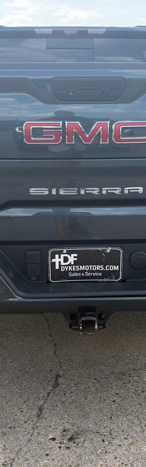 2020 GMC Sierra 1500 photo 5