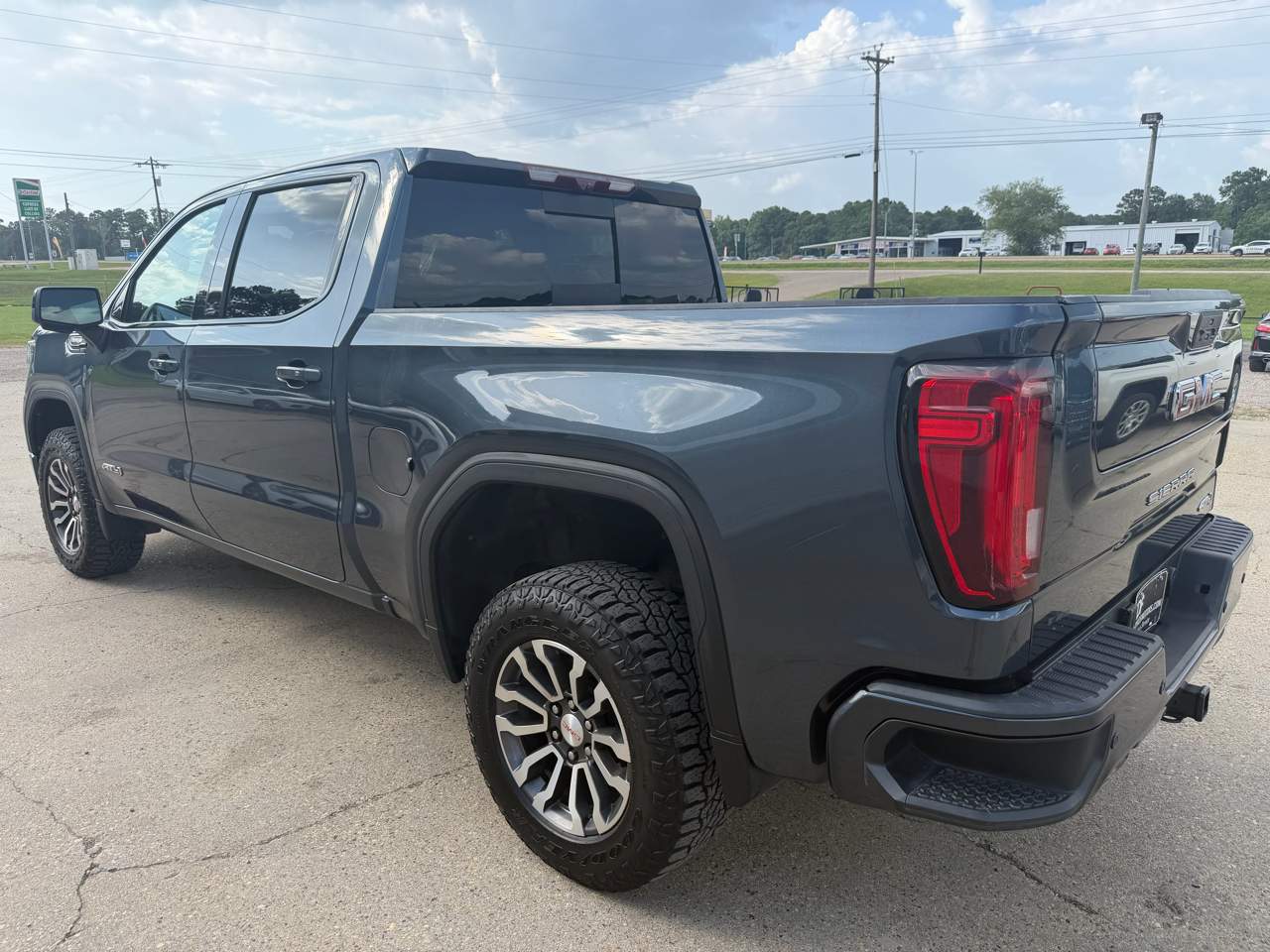2020 GMC Sierra 1500 AT4, photo 4 of 25