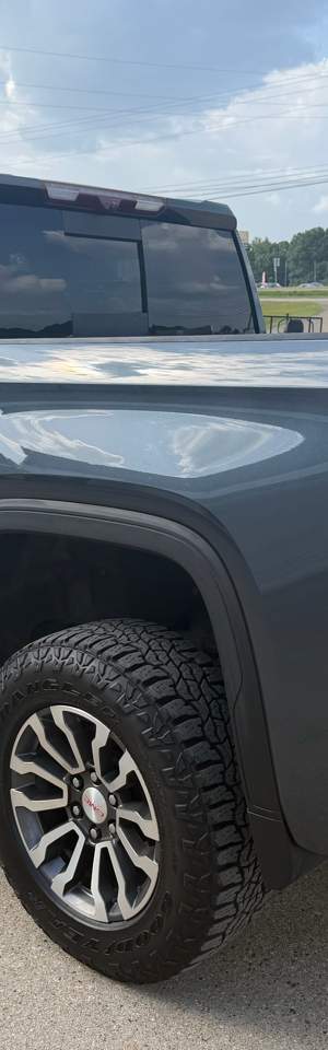 2020 GMC Sierra 1500 photo 4