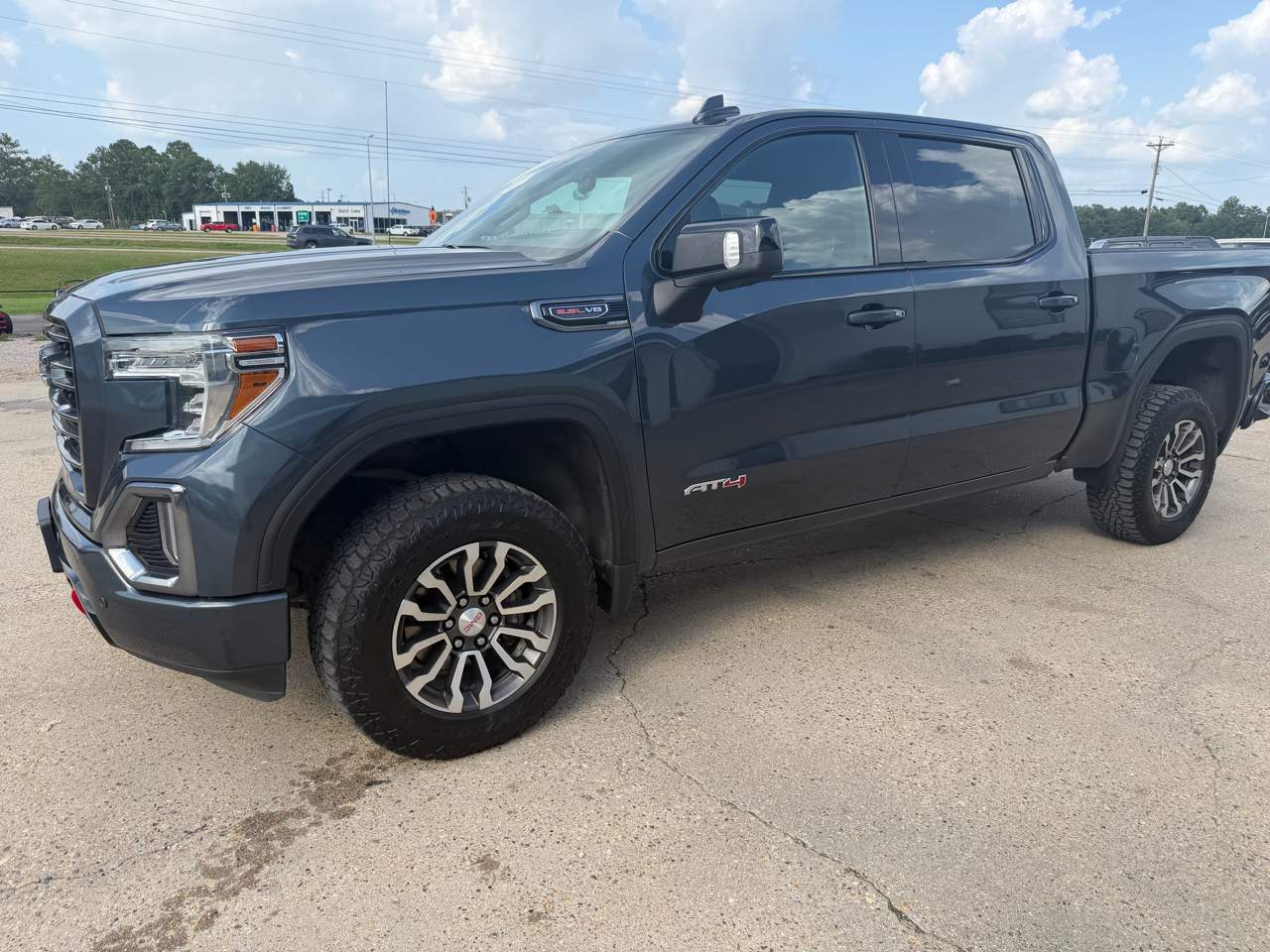 2020 GMC Sierra 1500 AT4, photo 7 of 25