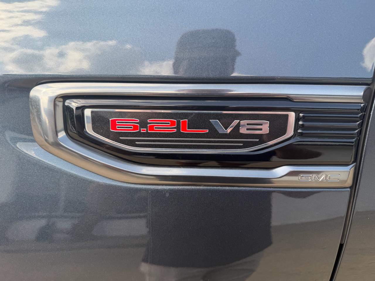 2020 GMC Sierra 1500 AT4, photo 8 of 25