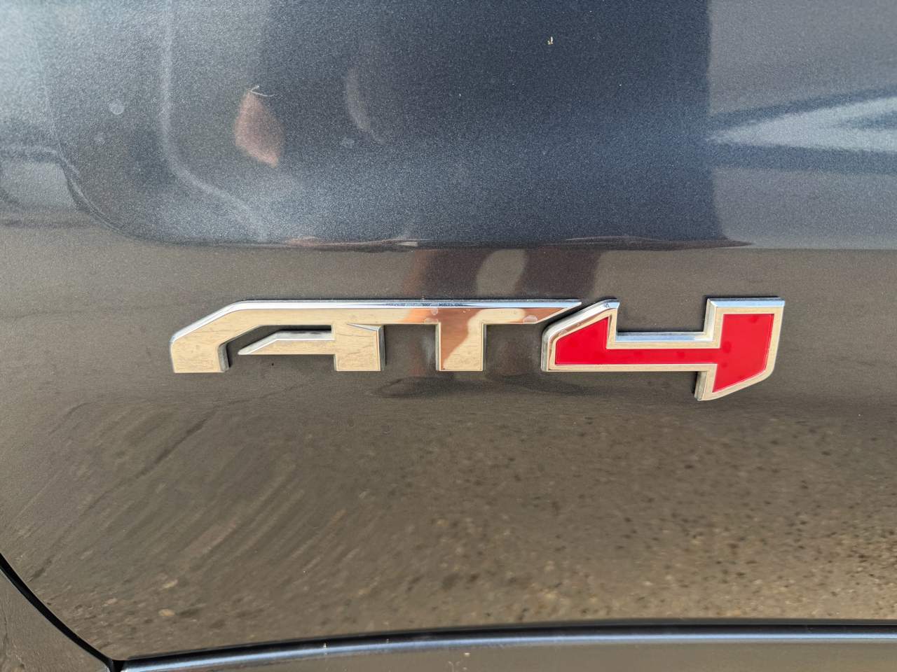 2020 GMC Sierra 1500 AT4, photo 9 of 25