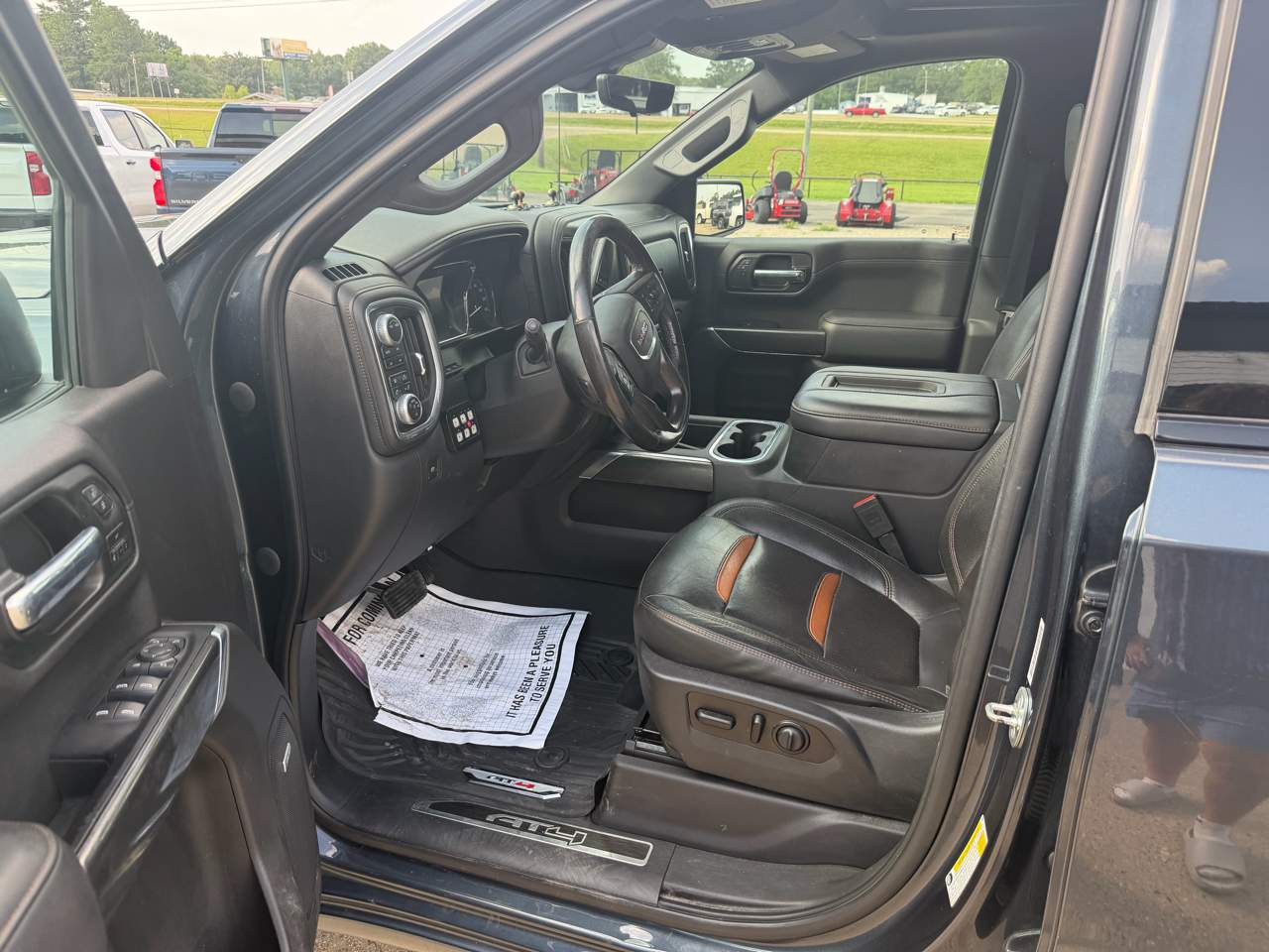 2020 GMC Sierra 1500 AT4, photo 15 of 25