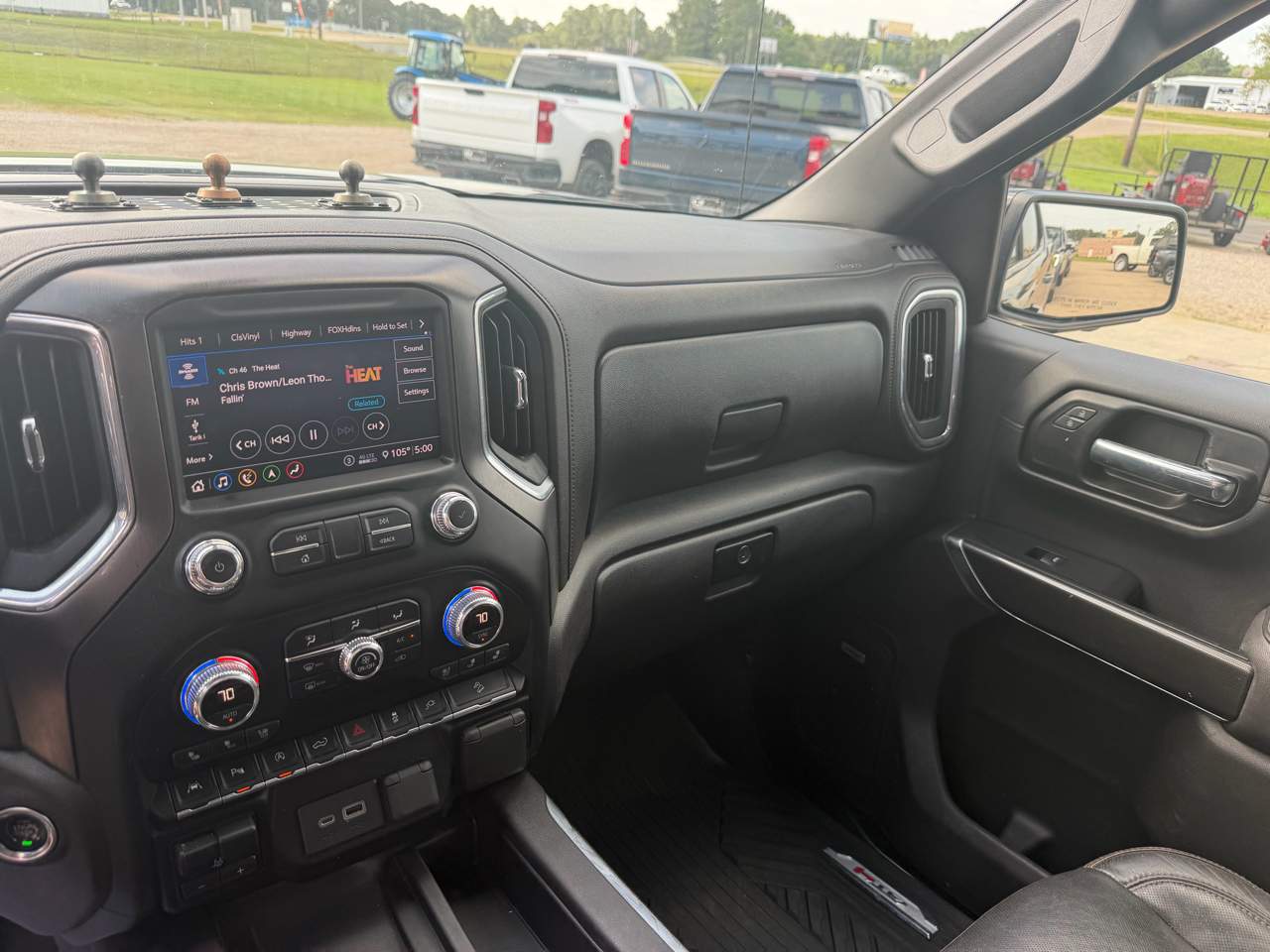 2020 GMC Sierra 1500 AT4, photo 18 of 25