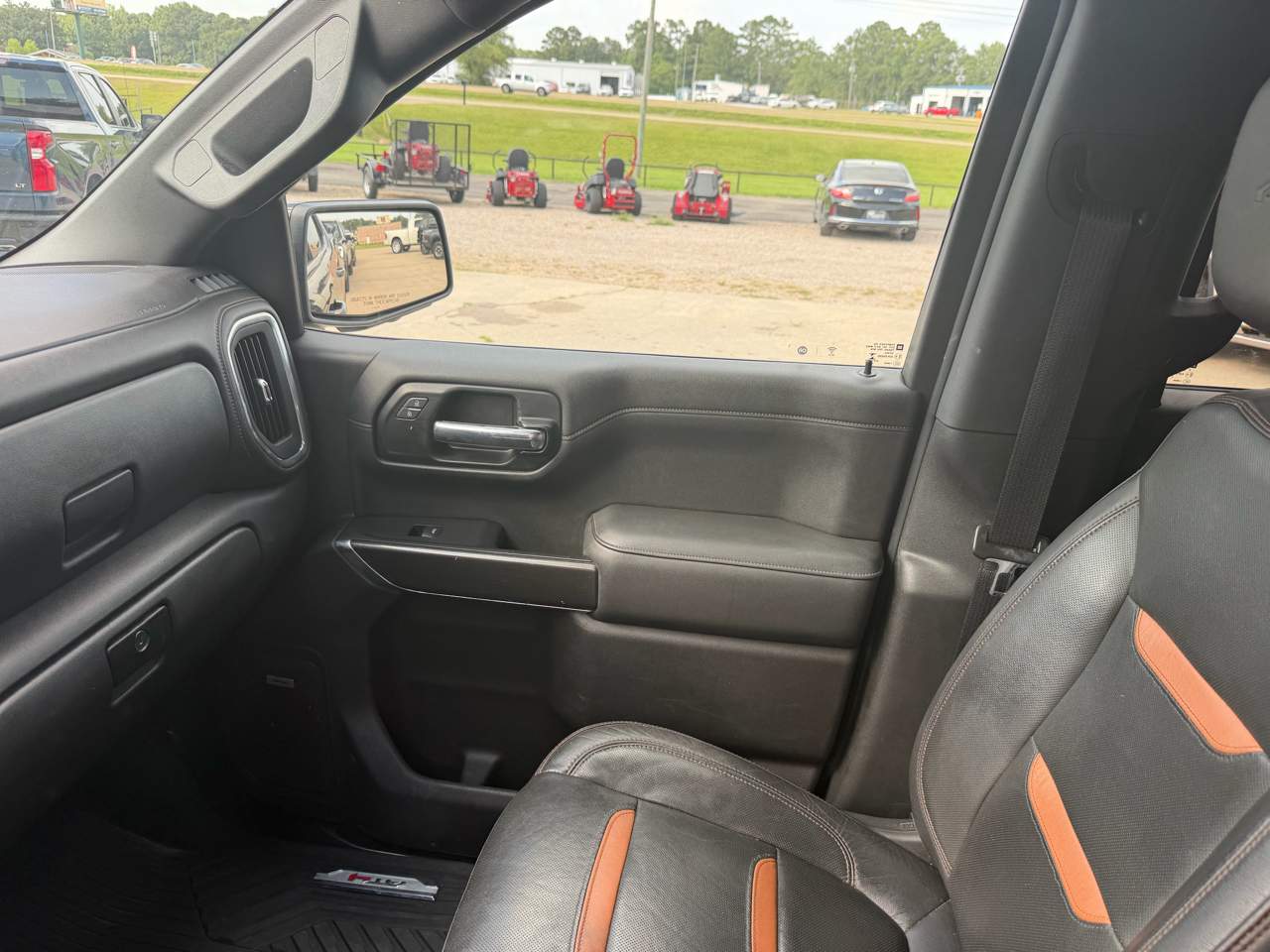 2020 GMC Sierra 1500 AT4, photo 19 of 25