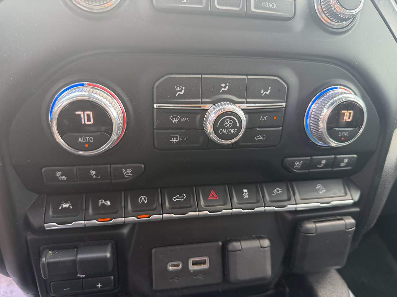 2020 GMC Sierra 1500 AT4, photo 20 of 25