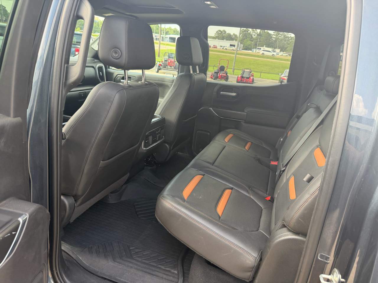2020 GMC Sierra 1500 AT4, photo 22 of 25