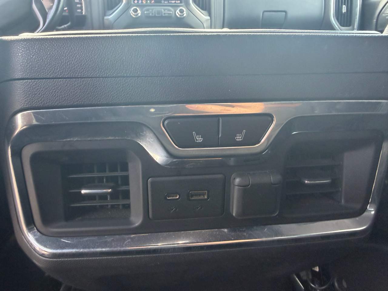 2020 GMC Sierra 1500 AT4, photo 23 of 25
