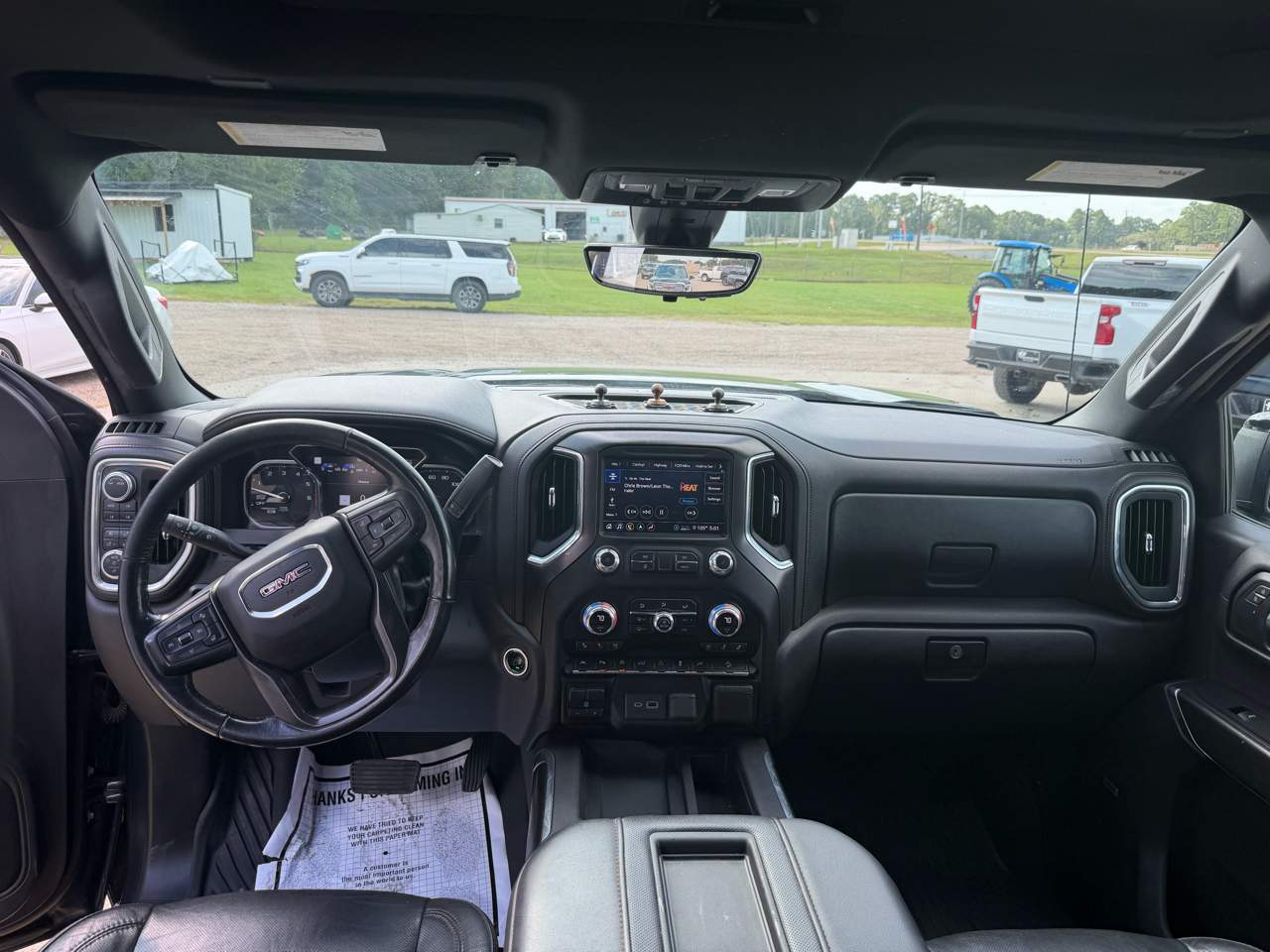 2020 GMC Sierra 1500 AT4, photo 24 of 25