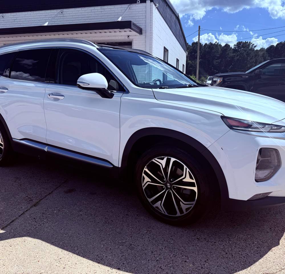 2019 Hyundai Santa Fe