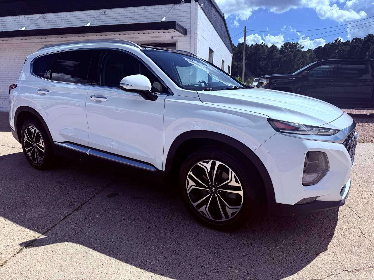 2019 Hyundai Santa Fe