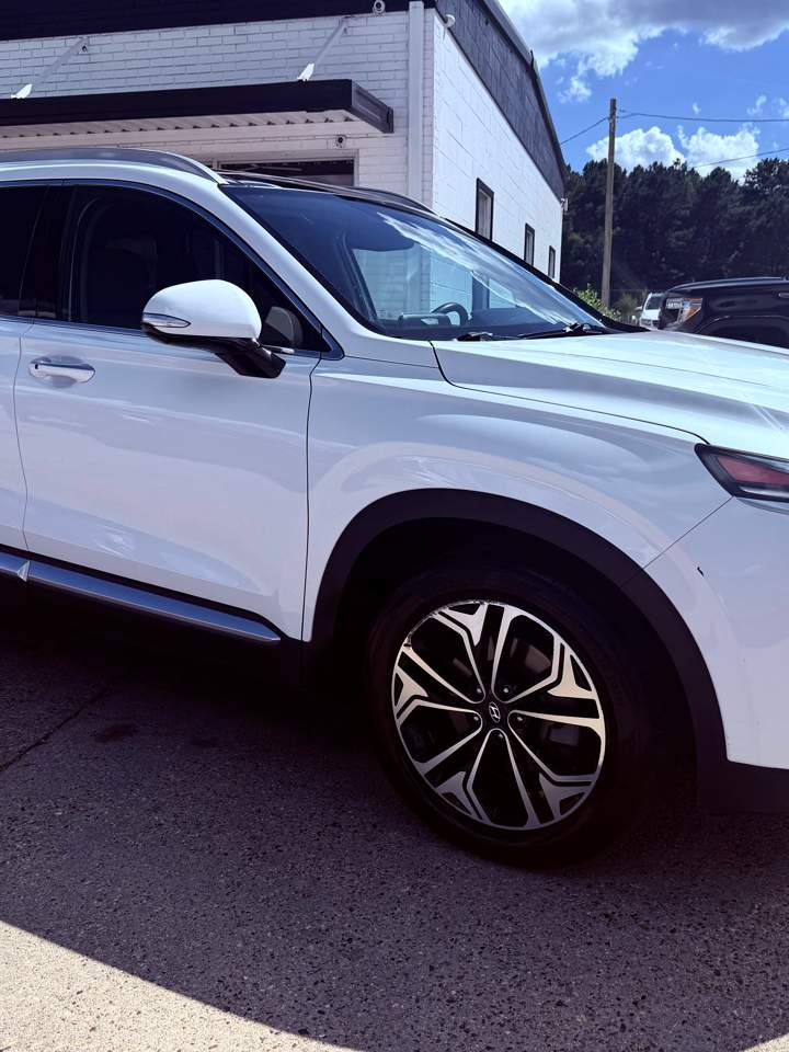 2019 Hyundai Santa Fe