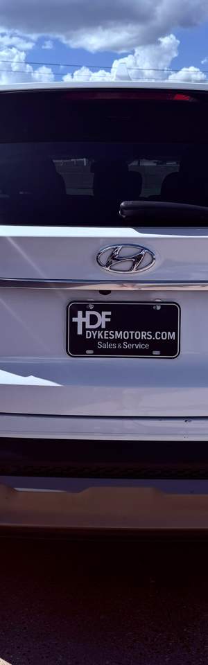 2019 Hyundai Santa Fe photo 3