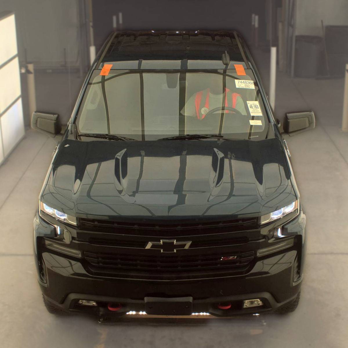 2020 Chevrolet Silverado 1500 LT Trail Boss, photo 2 of 25