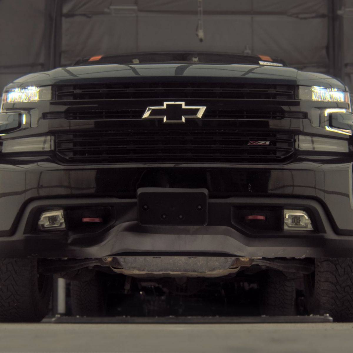 2020 Chevrolet Silverado 1500 LT Trail Boss, photo 3 of 25