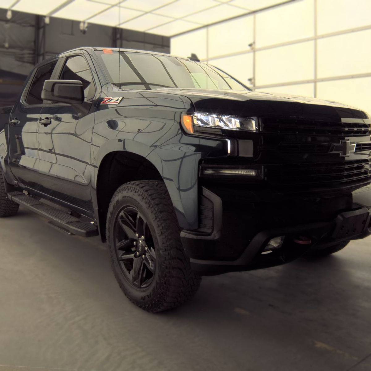 2020 Chevrolet Silverado 1500 LT Trail Boss, photo 4 of 25