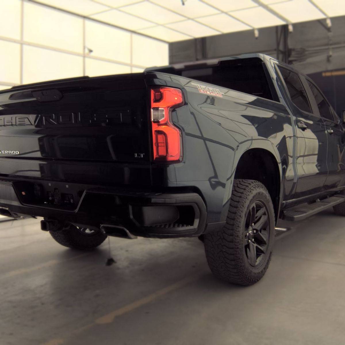 2020 Chevrolet Silverado 1500 LT Trail Boss, photo 5 of 25