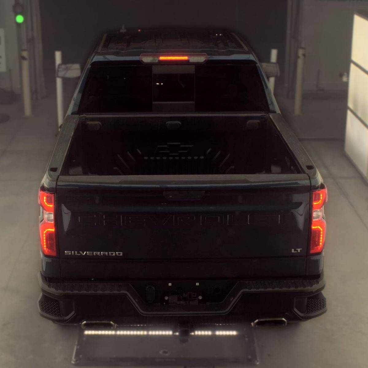 2020 Chevrolet Silverado 1500 LT Trail Boss, photo 6 of 25