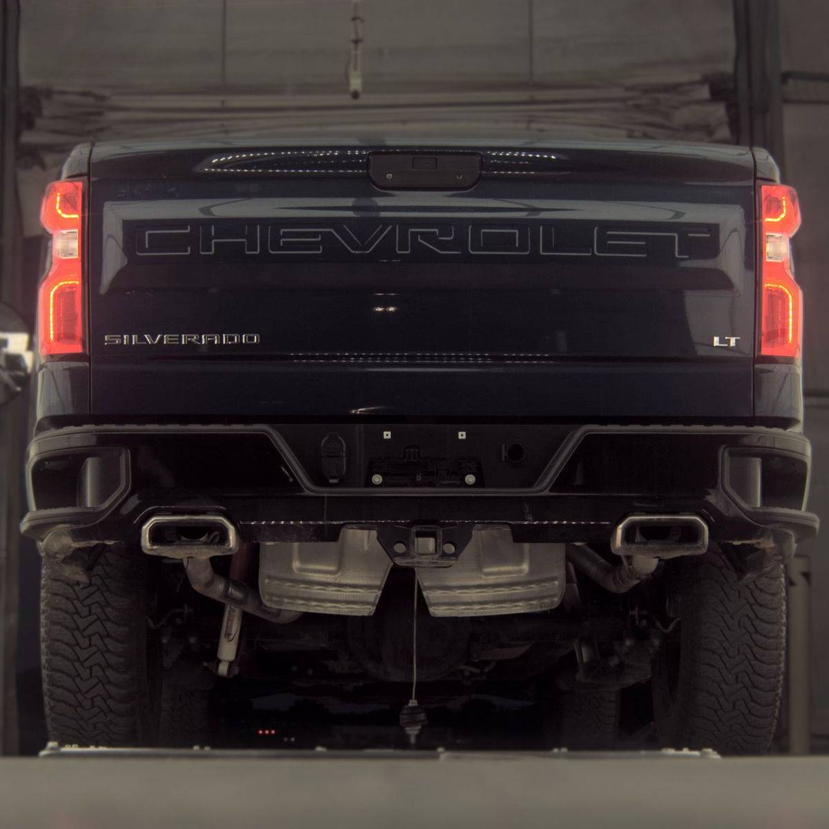 2020 Chevrolet Silverado 1500 LT Trail Boss, photo 7 of 25
