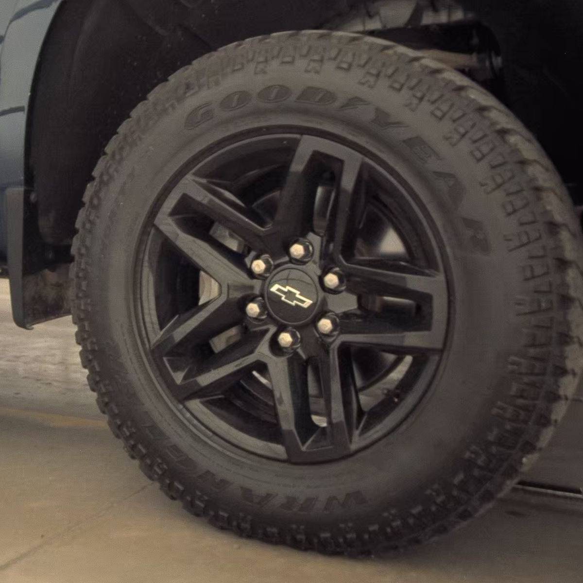 2020 Chevrolet Silverado 1500 LT Trail Boss, photo 10 of 25