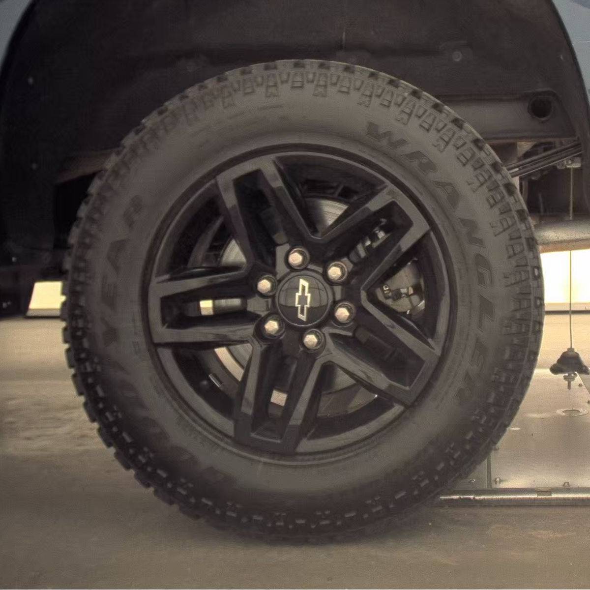 2020 Chevrolet Silverado 1500 LT Trail Boss, photo 12 of 25