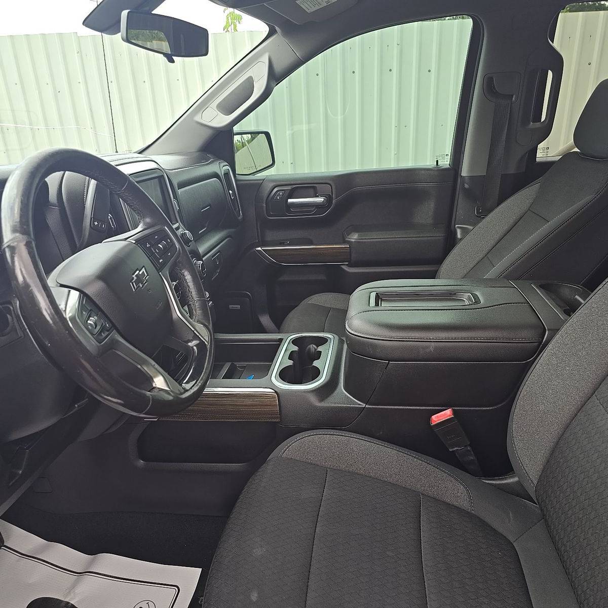 2020 Chevrolet Silverado 1500 LT Trail Boss, photo 13 of 25