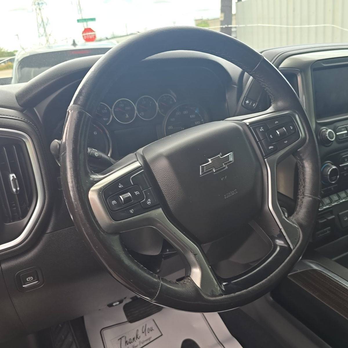 2020 Chevrolet Silverado 1500 LT Trail Boss, photo 16 of 25
