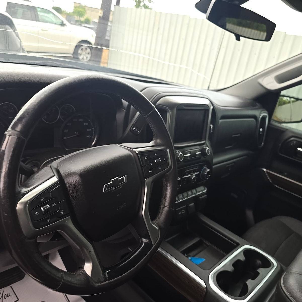 2020 Chevrolet Silverado 1500 LT Trail Boss, photo 17 of 25