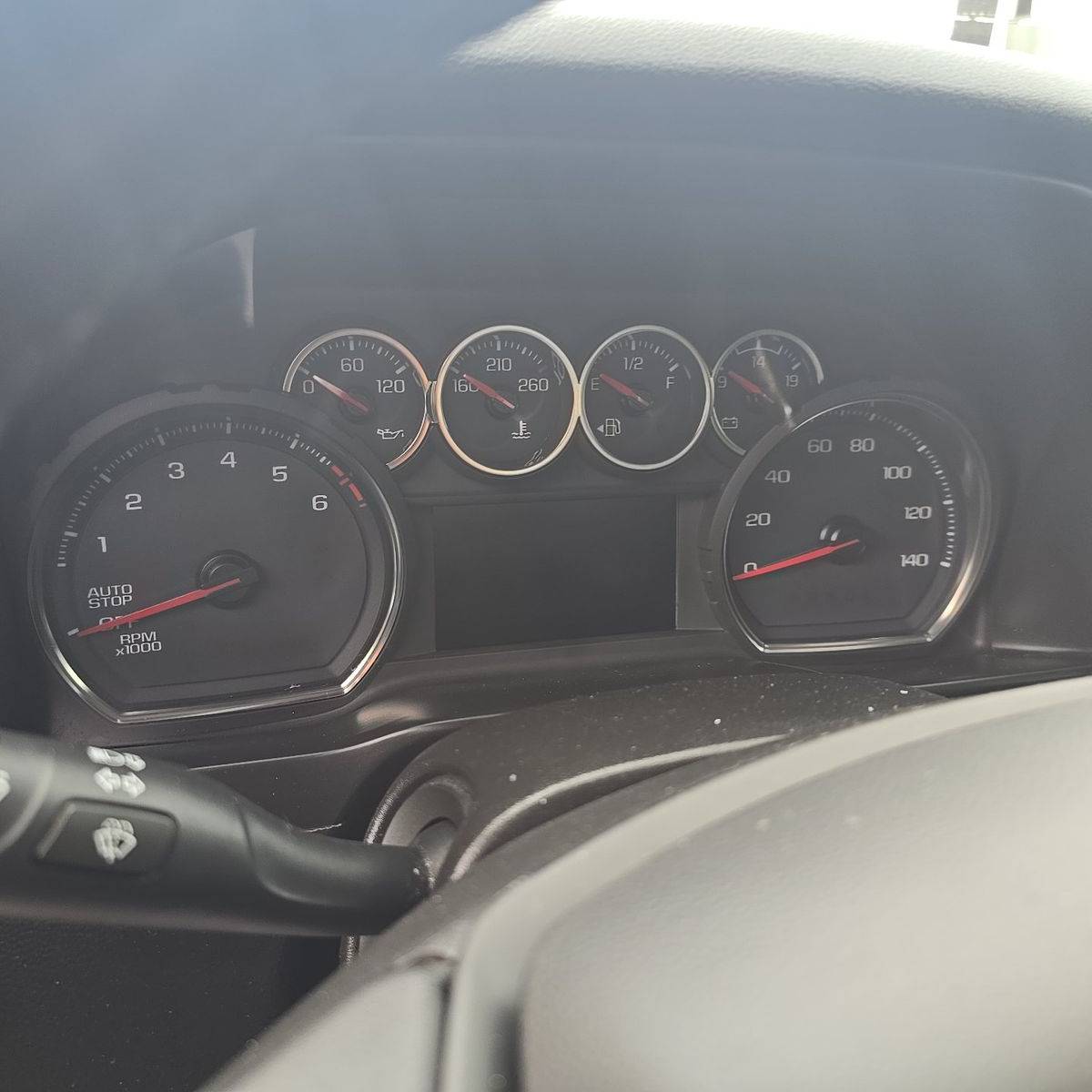 2020 Chevrolet Silverado 1500 LT Trail Boss, photo 18 of 25