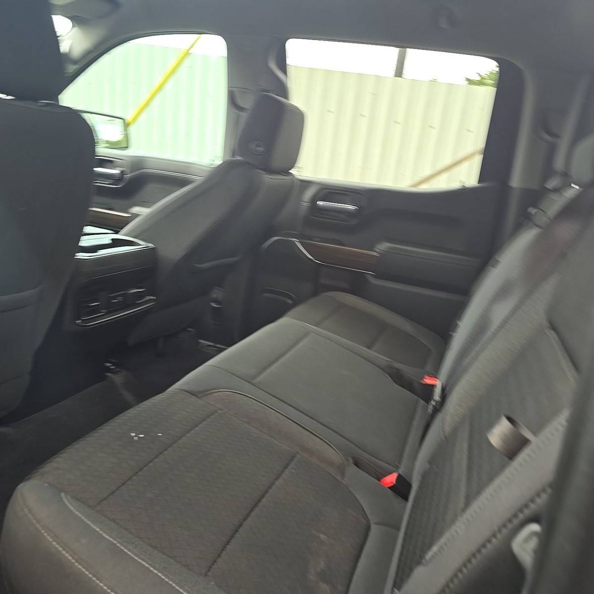 2020 Chevrolet Silverado 1500 LT Trail Boss, photo 19 of 25