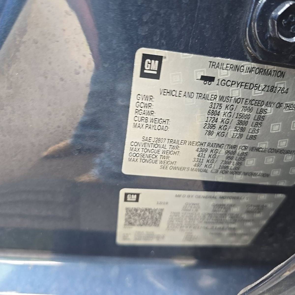 2020 Chevrolet Silverado 1500 LT Trail Boss, photo 21 of 25