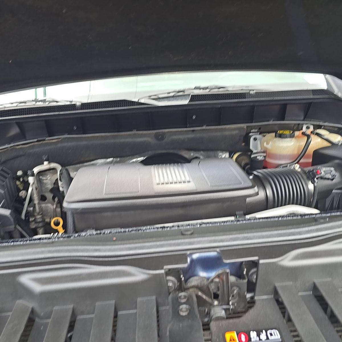 2020 Chevrolet Silverado 1500 LT Trail Boss, photo 22 of 25