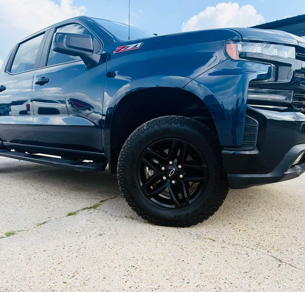 2020 Chevrolet Silverado 1500