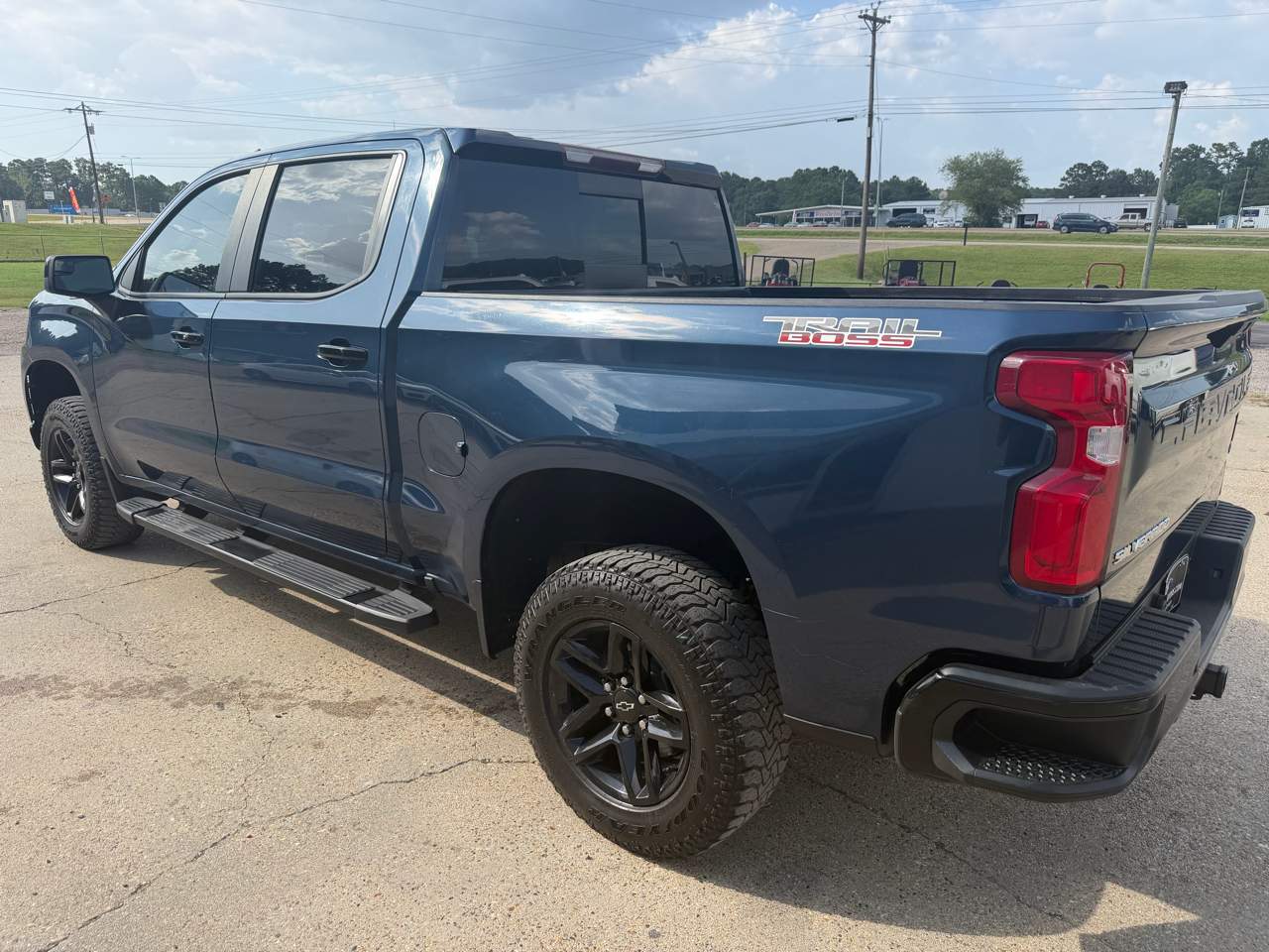 2020 Chevrolet Silverado 1500 LT Trail Boss, photo 4 of 19