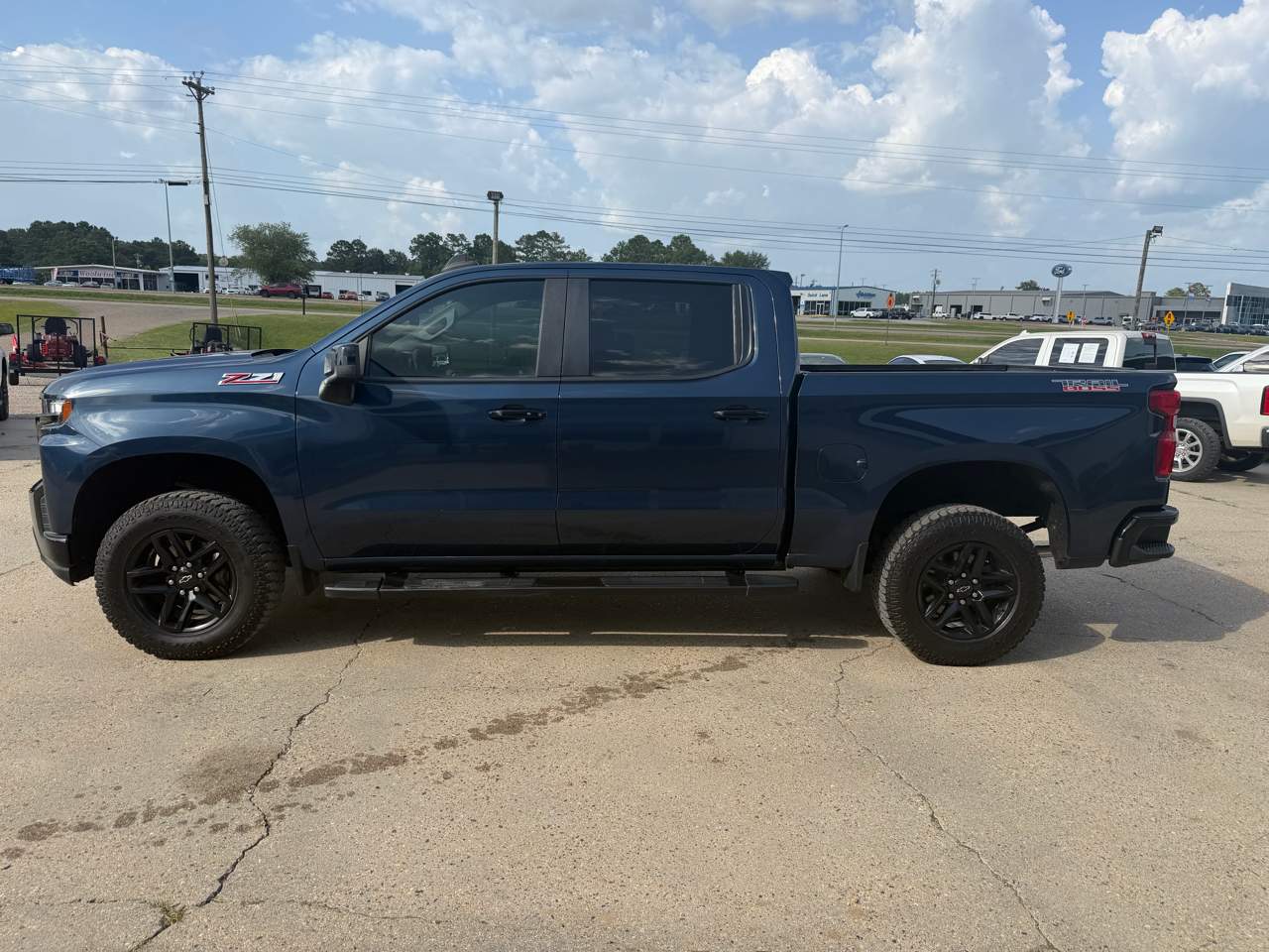 2020 Chevrolet Silverado 1500 LT Trail Boss, photo 5 of 19