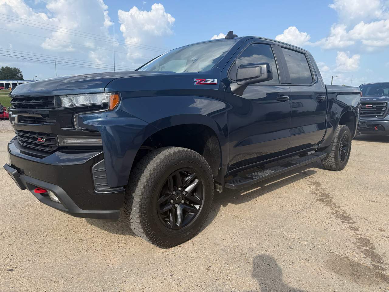 2020 Chevrolet Silverado 1500 LT Trail Boss, photo 6 of 19