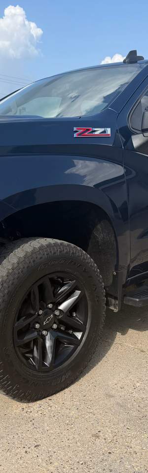 2020 Chevrolet Silverado 1500 photo 6