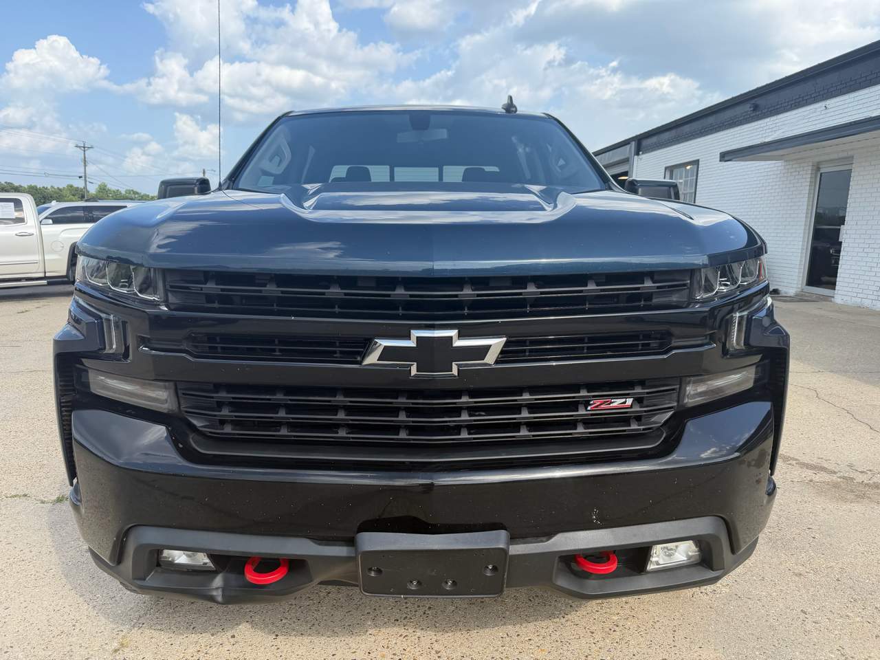 2020 Chevrolet Silverado 1500 LT Trail Boss, photo 7 of 19