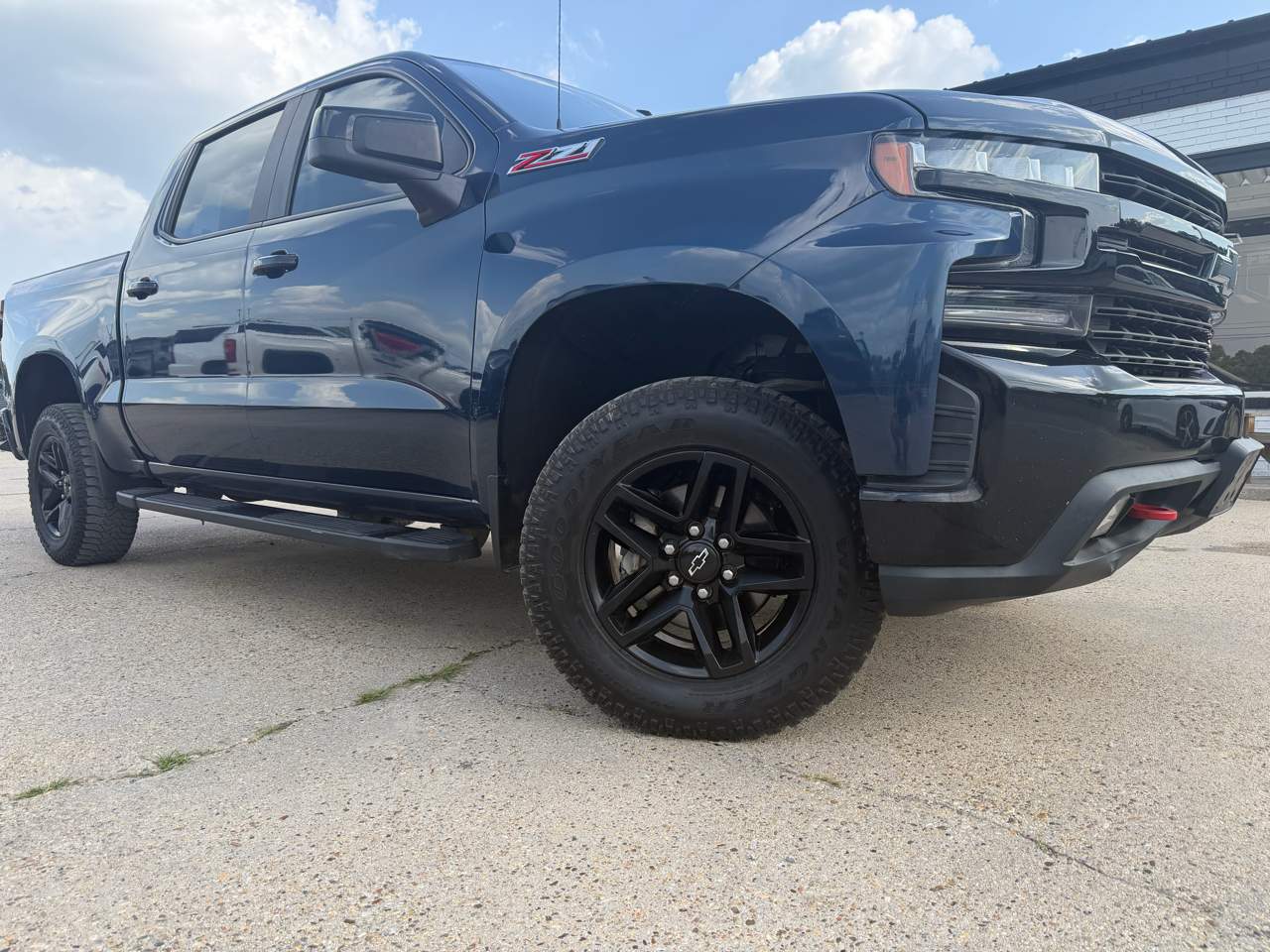 2020 Chevrolet Silverado 1500 LT Trail Boss, photo 8 of 19