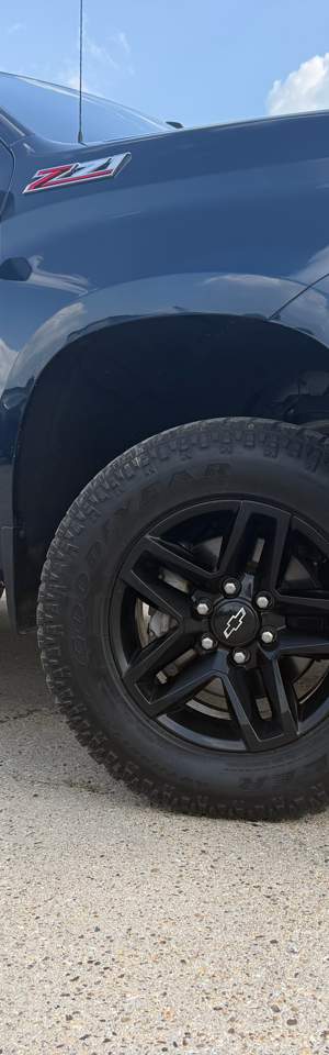 2020 Chevrolet Silverado 1500 photo 8