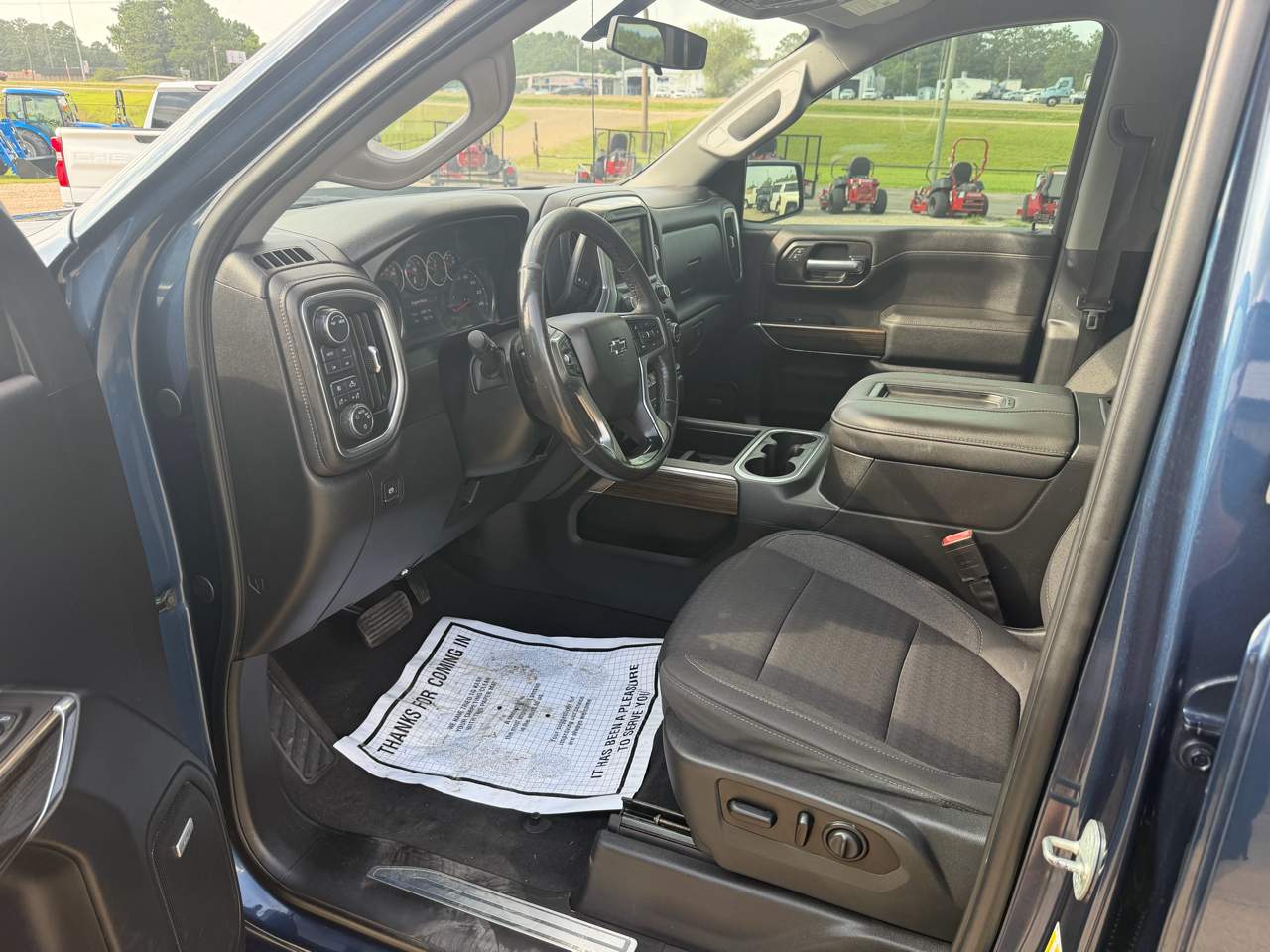 2020 Chevrolet Silverado 1500 LT Trail Boss, photo 13 of 19