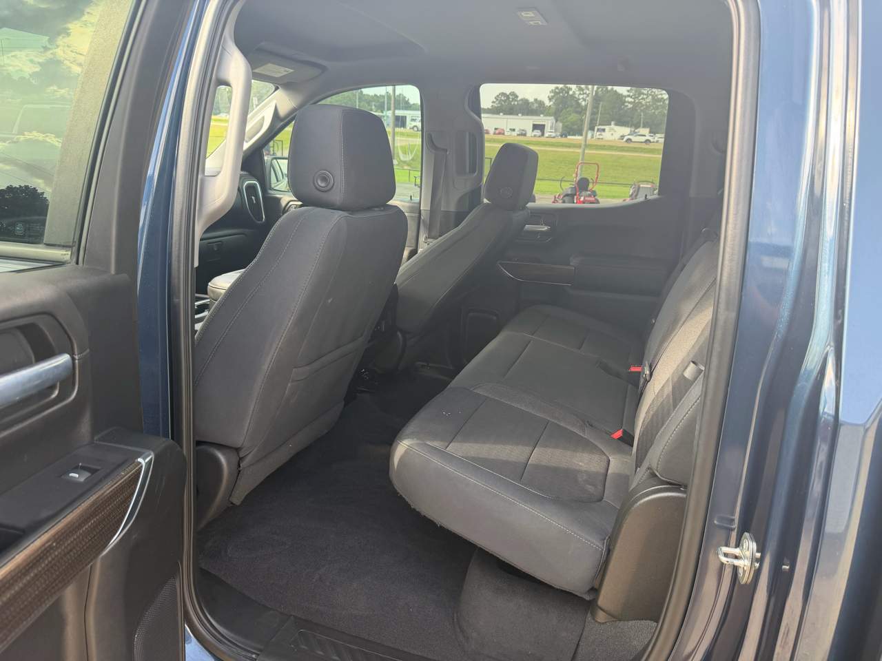 2020 Chevrolet Silverado 1500 LT Trail Boss, photo 17 of 19